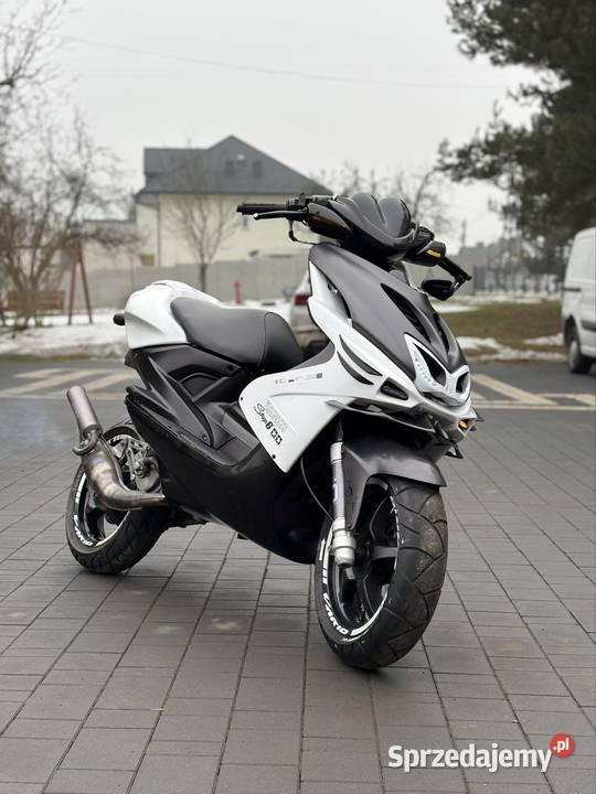 Yamaha aerox yq77 77cm3 Dąbrowa Szlachecka sprzedam