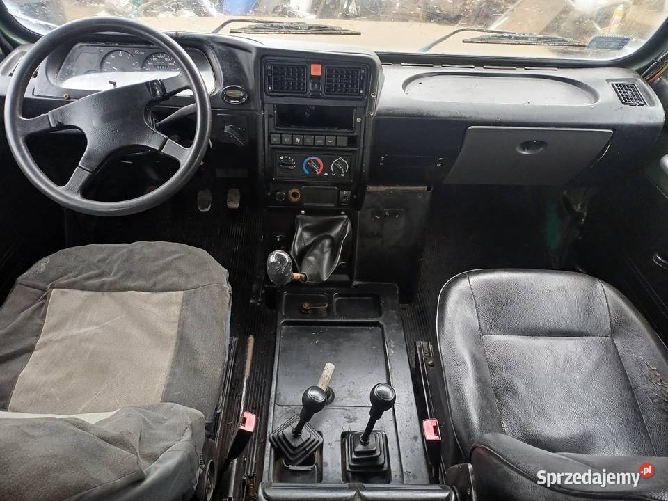 Honker 2000 24 andoria turbo 9os Honker wielkopolskie Poznań