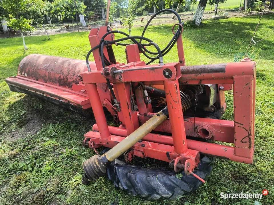 Mulcher Dcker 18 m Zarszyn sprzedam