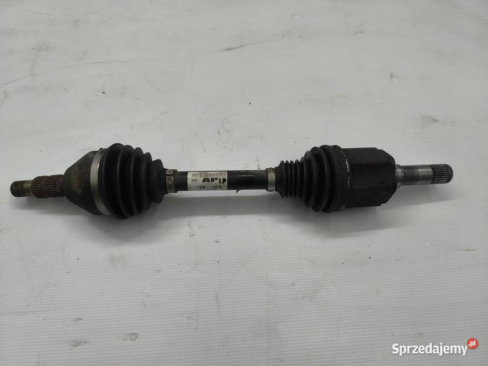 POLOŚ LEWY PRZÓD AUTOMAT OPEL INSIGNIA A 20CDTI osobowe wielkopolskie