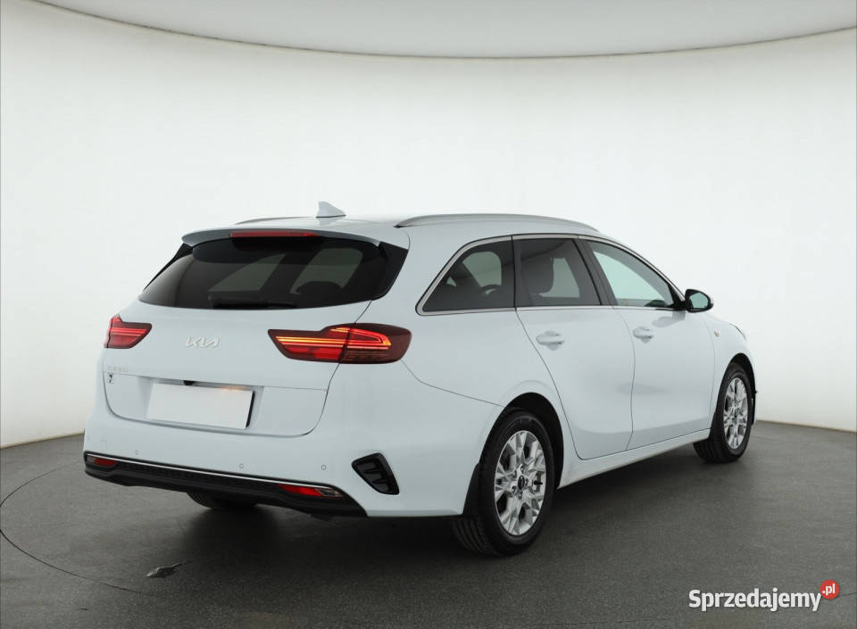 Kia Ceed 10 TGDI isofix Cee'd Piaseczno