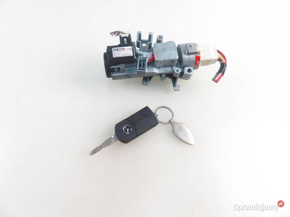 STACYJKA MAZDA CX7 ER X1T26572A małopolskie