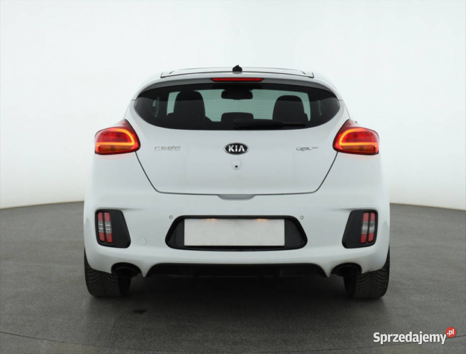 Kia Ceed 16 TGDI GT bluetooth mazowieckie Piaseczno