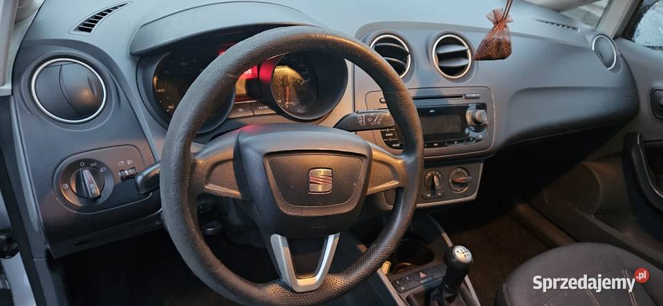 Seat Ibiza 12 tdi kombi Żnin