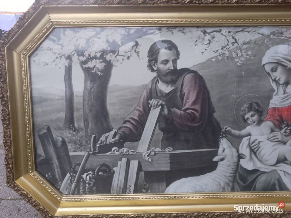 Obraz Święta Rodzina sprzedam