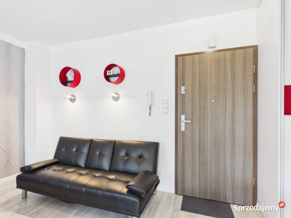 Apartament inwestycyjny Wyspa Spichrzów Chmielna Gdańsk