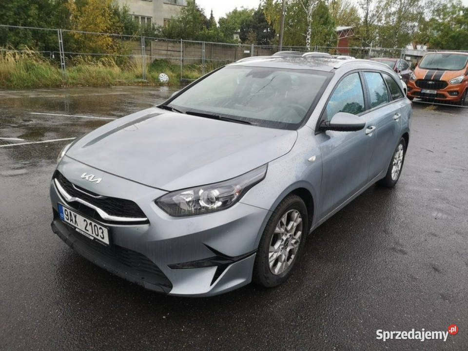 Kia Cee'd III (2018-)