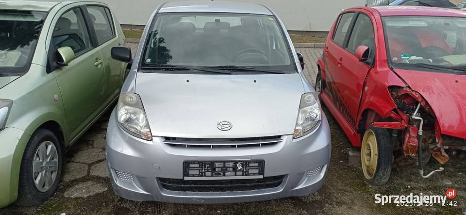 SIRION 13b i N MODEL Subaru Justy oplacony do światła przeciwmgielne Głuchołazy
