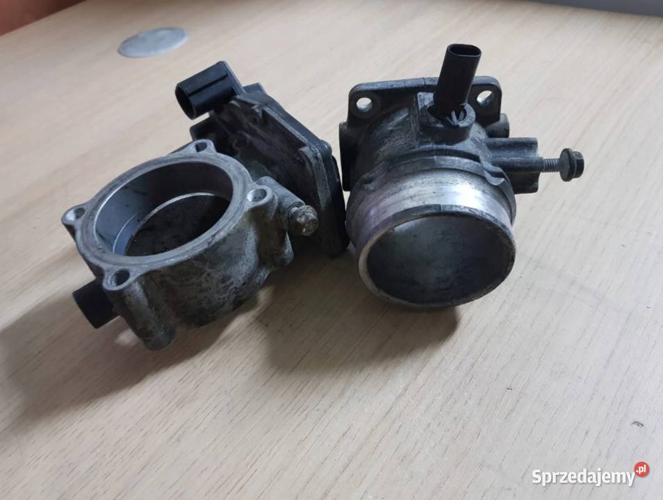 Przepustnica czujnik ciśnienia Ghibli 30 D osobowe Mielec