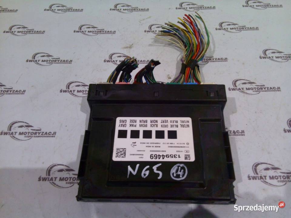 MOKKA A 15r moduł komfortu 13594469 osobowe Kielce