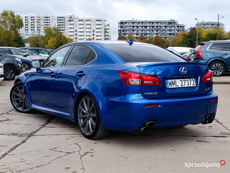 V8 50l 423 automatyczna skrzynia Bogate IS Warszawa