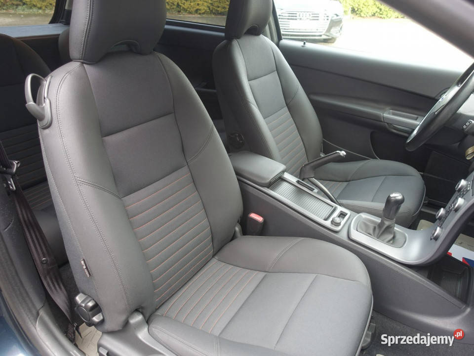 Volvo C30 16i Klimatronik Alu Półskóra C30 Częstochowa