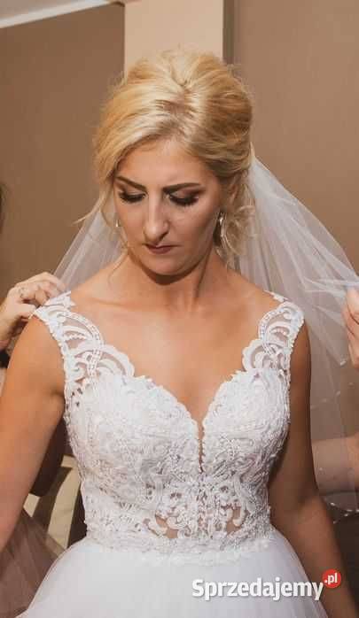Suknia ślubna Damska Gniezno