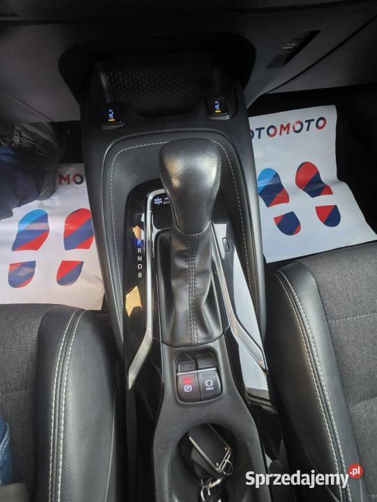 Toyota Corolla 23r Salon Polska 18 HYBRID Corolla podlaskie