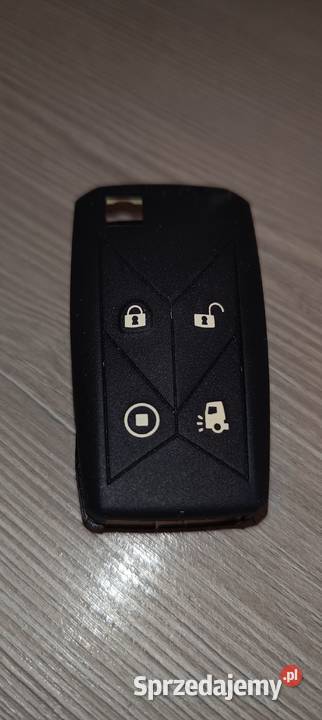 Obudowa pilota kluczyka Renault Trucka TGC2 Zabrze