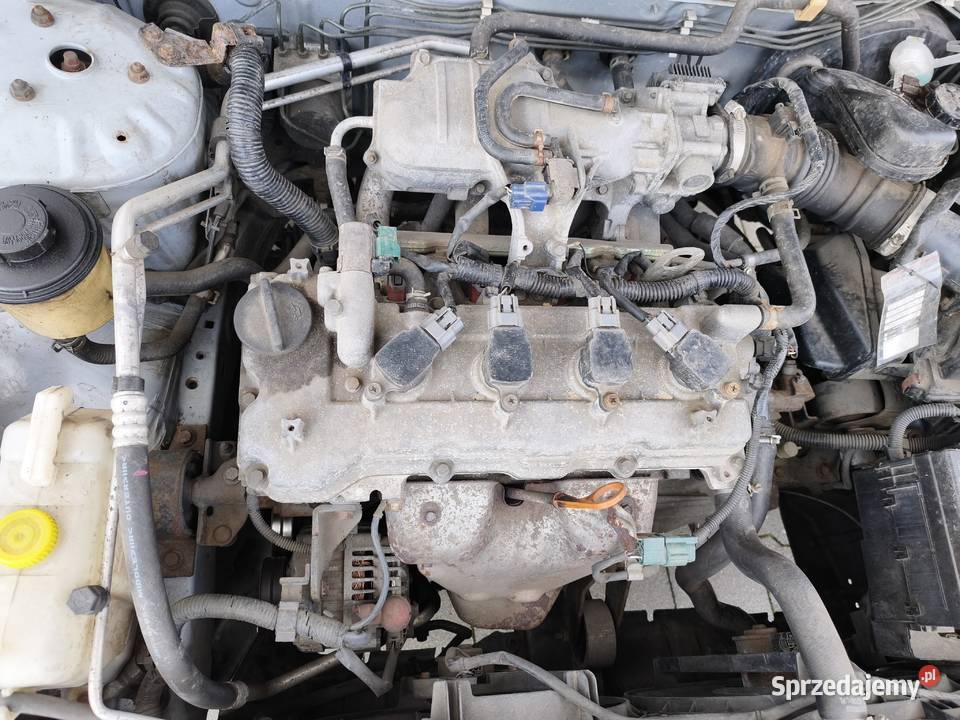 Nissan Almera 15 2006r 210000km Jaworzno sprzedam