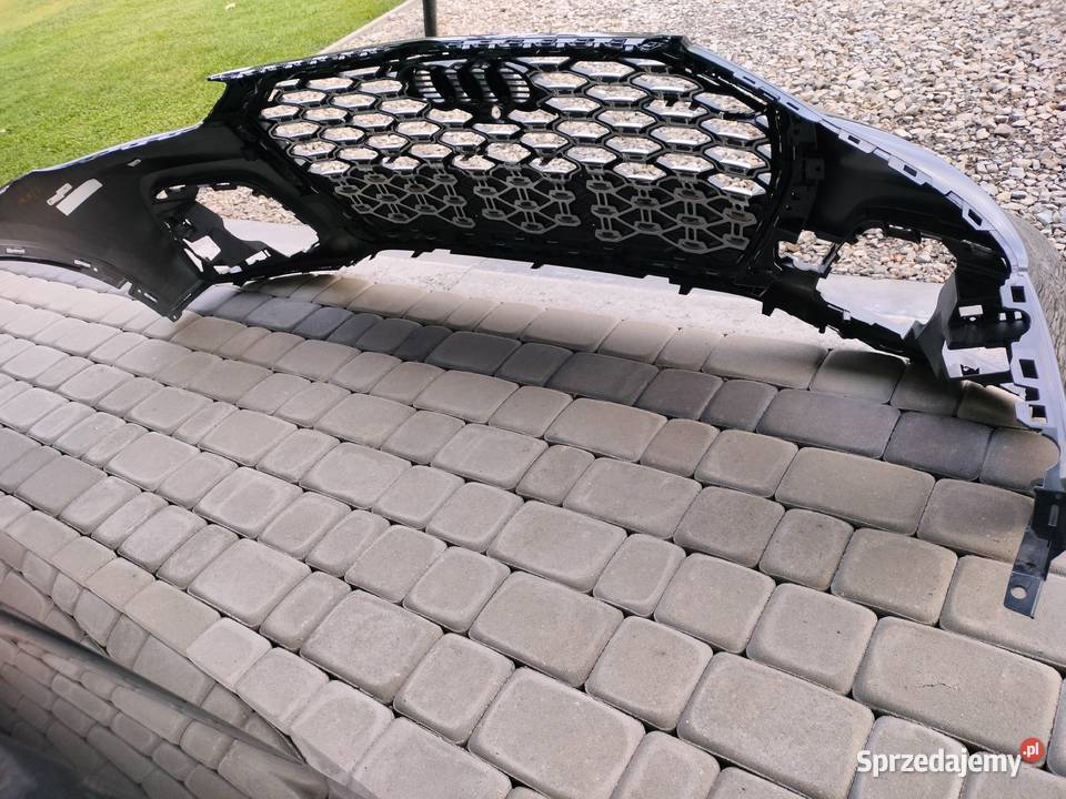 Maska zderzak Audi Q5 sport back sline 2022
