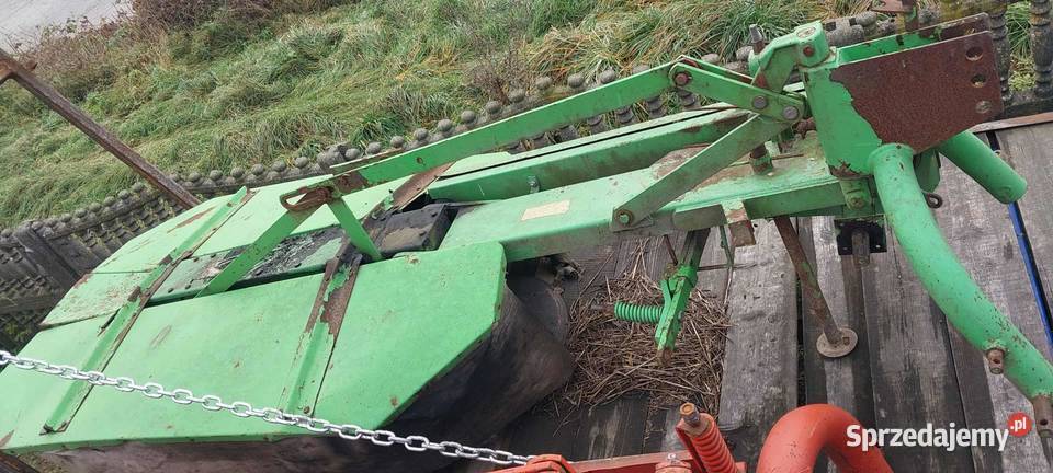 Kosiarka rotacyjna deutz fahr 24 Rotacyjne świętokrzyskie Rembieszyce