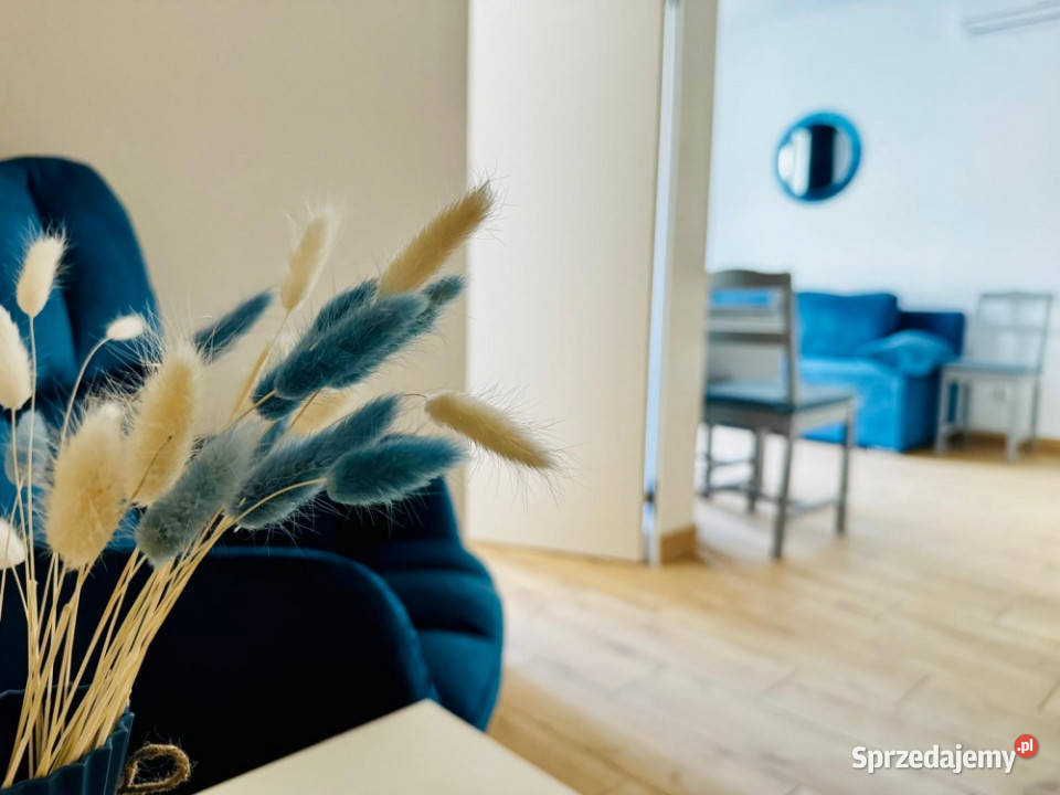 Sprzedam bezpośrednio wykończony apartament w