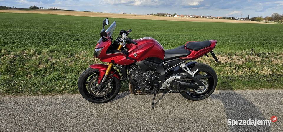 Yamaha FZ1 Fazer nieuszkodzony Yamaha Głogów