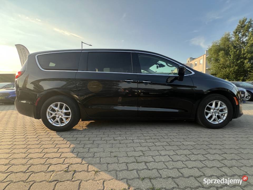 Chrysler Pacifica 2020 MPV mazowieckie Warszawa
