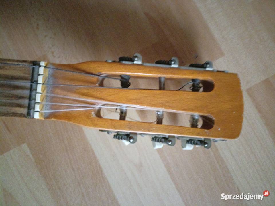 Gitara klasyczna Tarnobrzeg