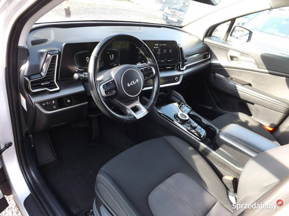 Kia Sportage V 2021 wielofunkcyjna kierownica Słupsk