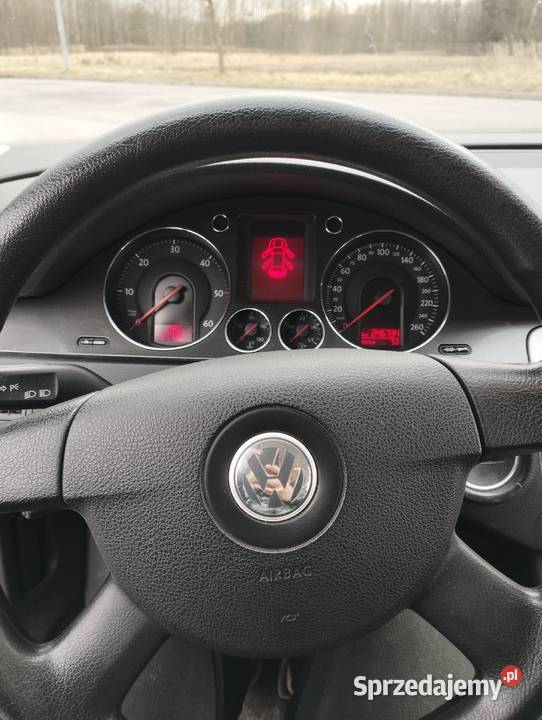 SPRZEDAM VOLKSWAGEN PASSAT B6 KOMBI 250km Osiek sprzedam