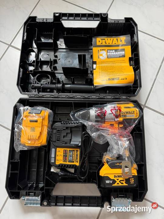 Wkrętarka DeWalt Racibórz
