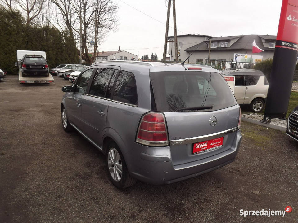Opel Zafira B 20052011 Zafira Janów Lubelski