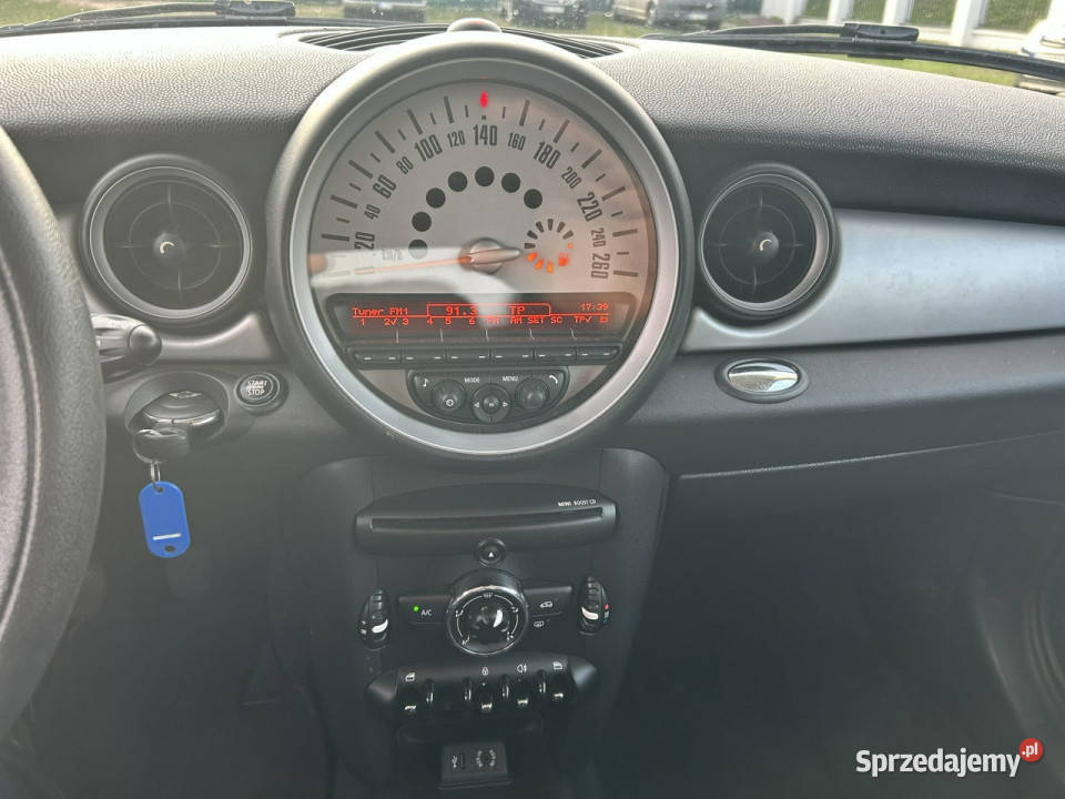 Mini Cooper II 2006 czujnik parkowania Nowe Iganie