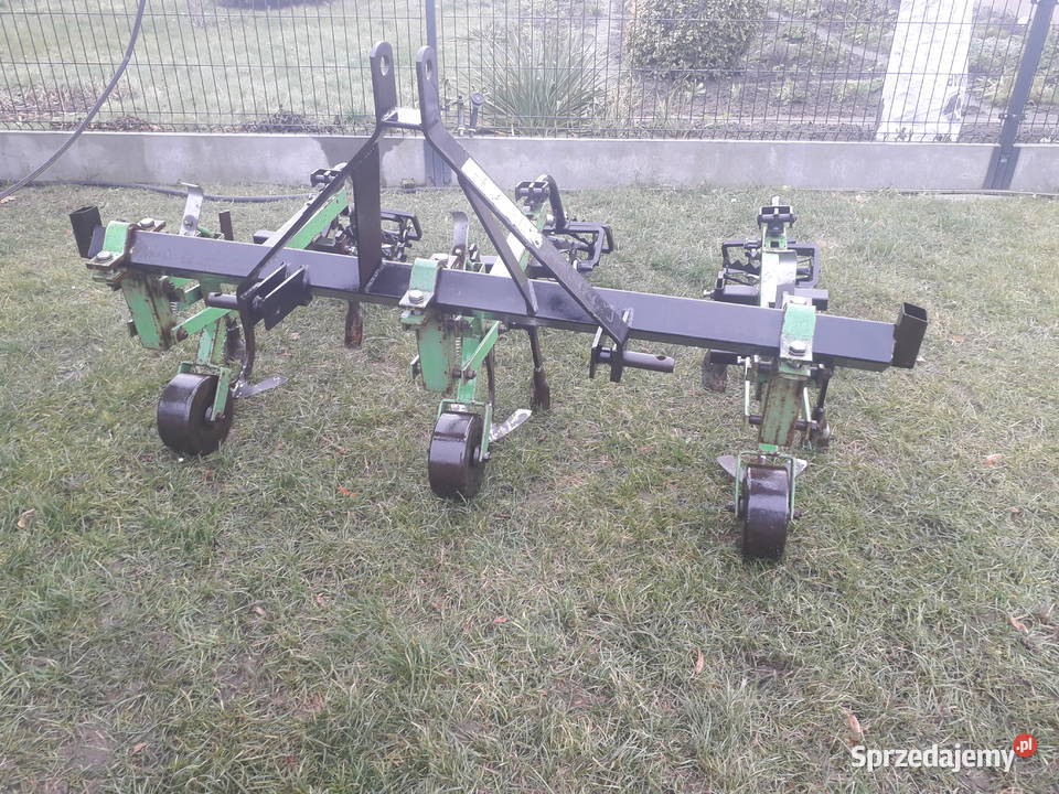 Opielacz Pielnik Obsypnik Radom