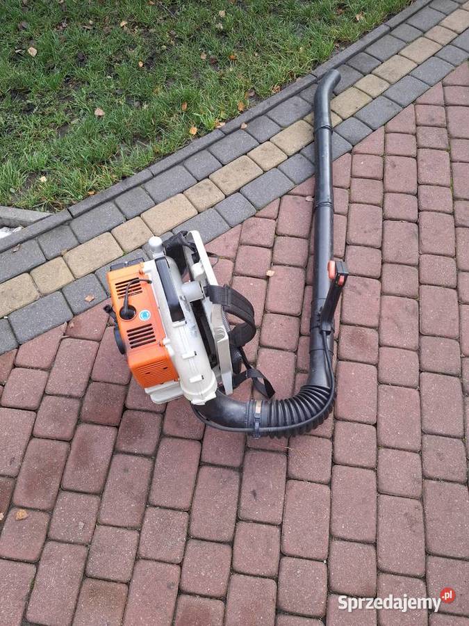 Dmuchawka do lisci stihl Zławieś Wielka