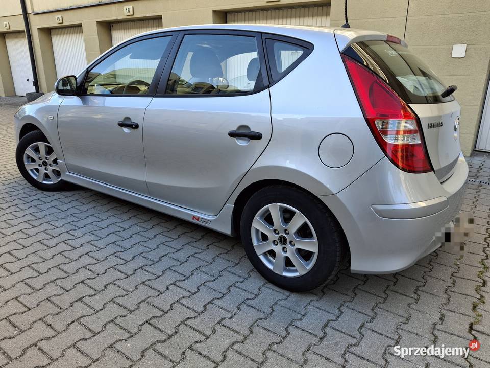 Hyundai i30 Wersja Limitowana 141000km i30 lubuskie Zielona Góra