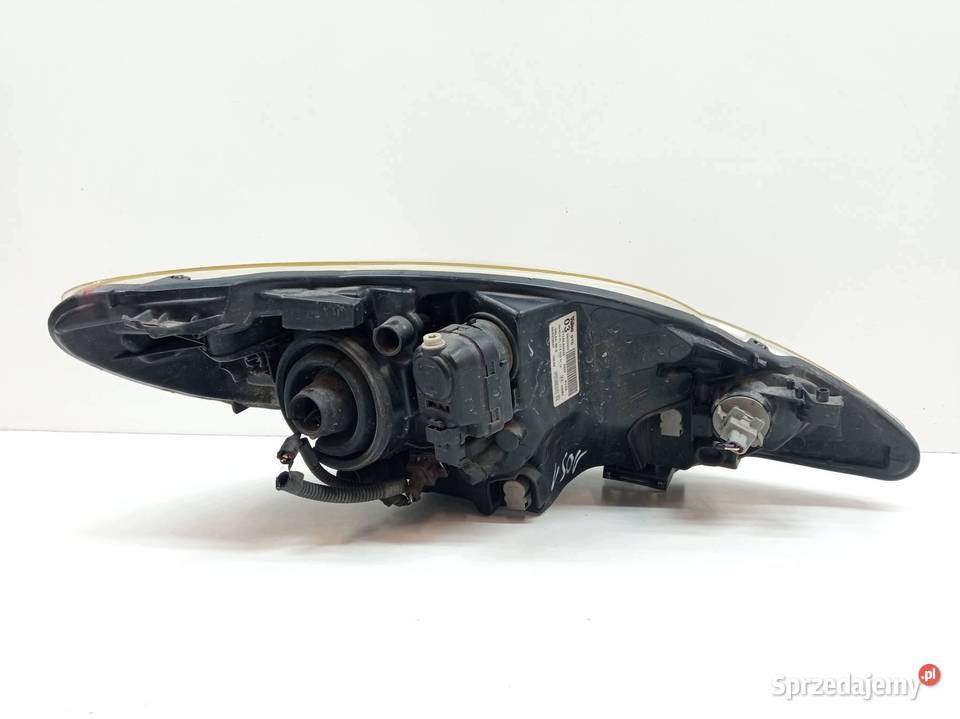LAMPA PRZÓD LEWA EU 811500H030 Peugeot 107 I