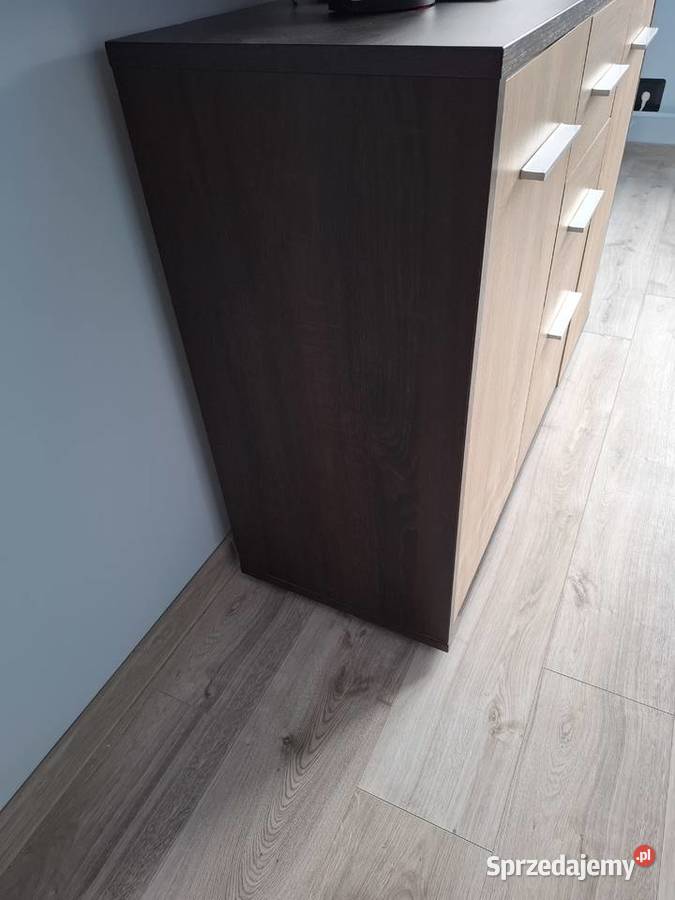 Brązowa Komoda Rzędkowice sprzedam