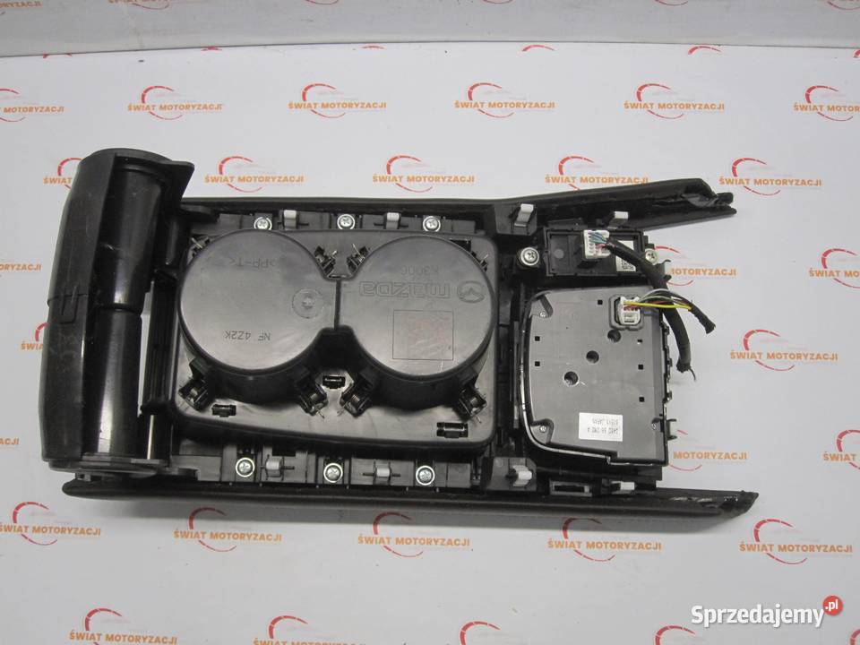 MAZDA 6 III GJ 16r panel przełączników konsoli Kielce