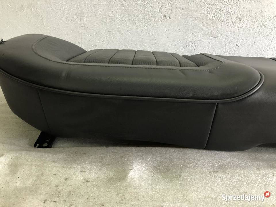 KANAPA SIEDZISKO SKÓRA VOLKSWAGEN PHAETON osobowe