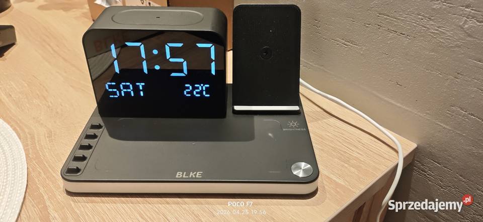 Stacja ładująca 7 w 1 śląskie