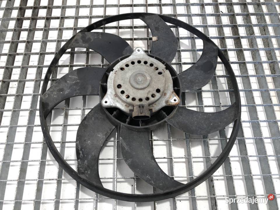 WENTYLATOR CHŁODNICY FIAT DUCATO III 30 156