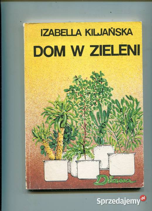 Dom w zieleni Izabella Kiljańska Szczecin
