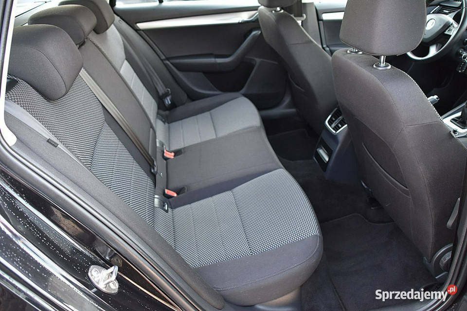 koda Octavia 16Tdi 105 Navi Alu Gwarancja III Rok produkcji 2015 Nowe Kucice