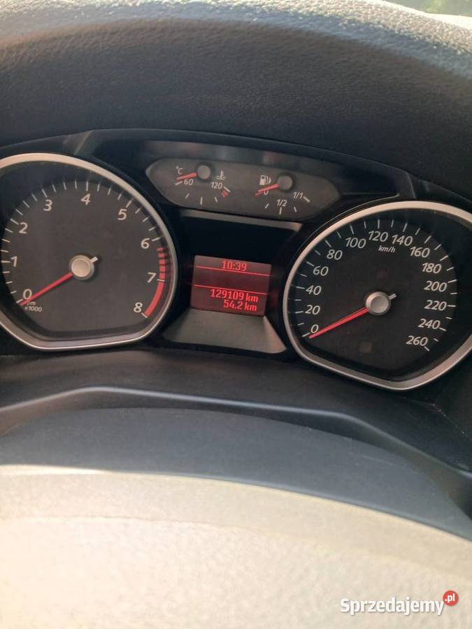 Sprzedam Ford Mondeo model MK4 2007 światła przeciwmgielne Wschowa
