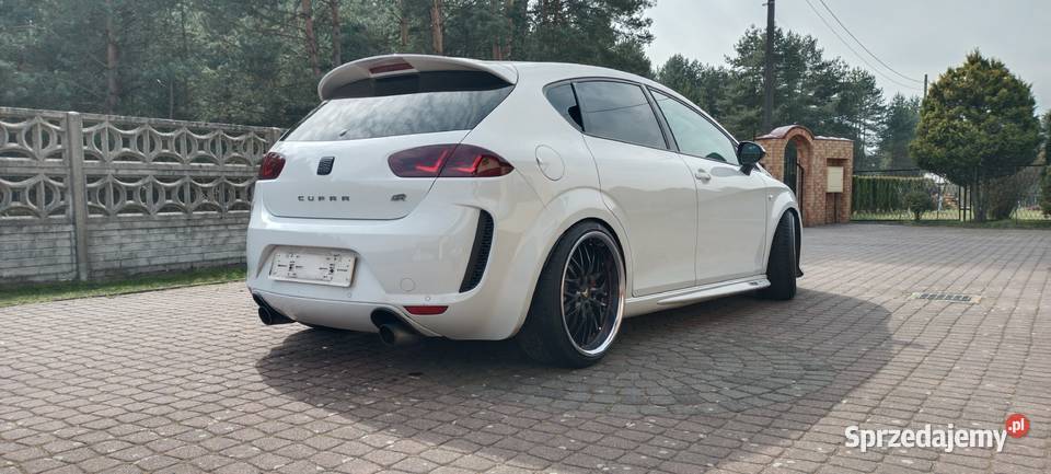 Sprzedam Leona Cupra R Młoszowa