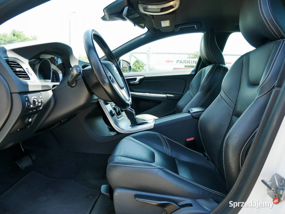 Volvo S60 FL 20 D2 120 Eu6 Kinetic Dynamic nawigacja S60 Goczałkowice-Zdrój