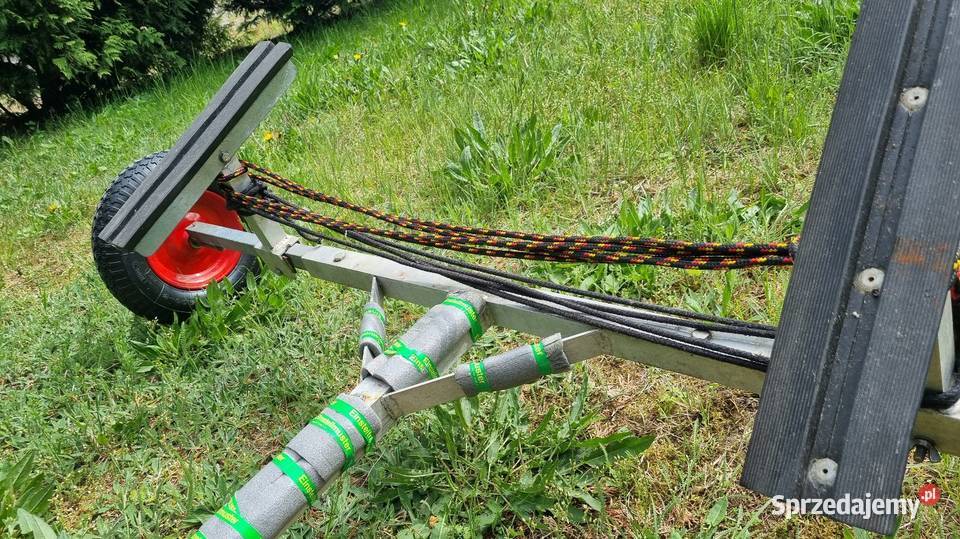 Wózek slipowy pod łódkę Taczki i wózki Sępólno Krajeńskie