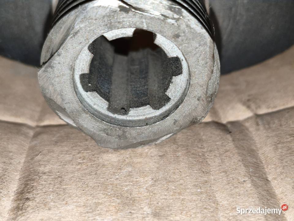 Widelec skrzyni biegów K750 Ural M72 Leszno