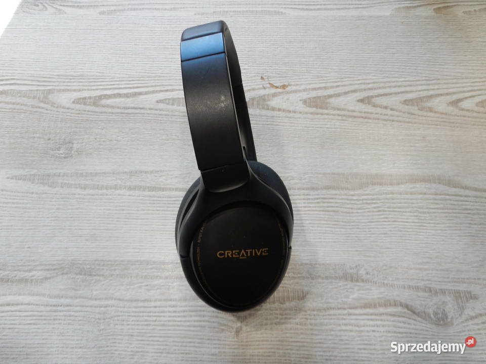 Słuchawki Creative Zen Hybrid Leżajsk