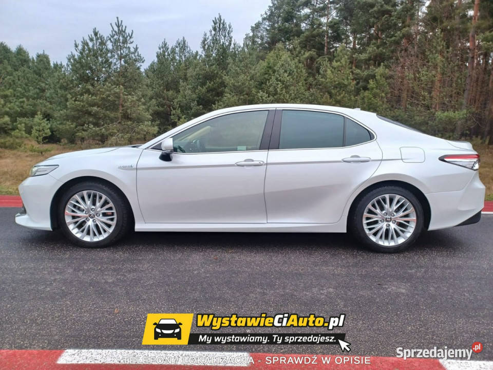 Toyota Camry Telefon 788366347 Piła VIII