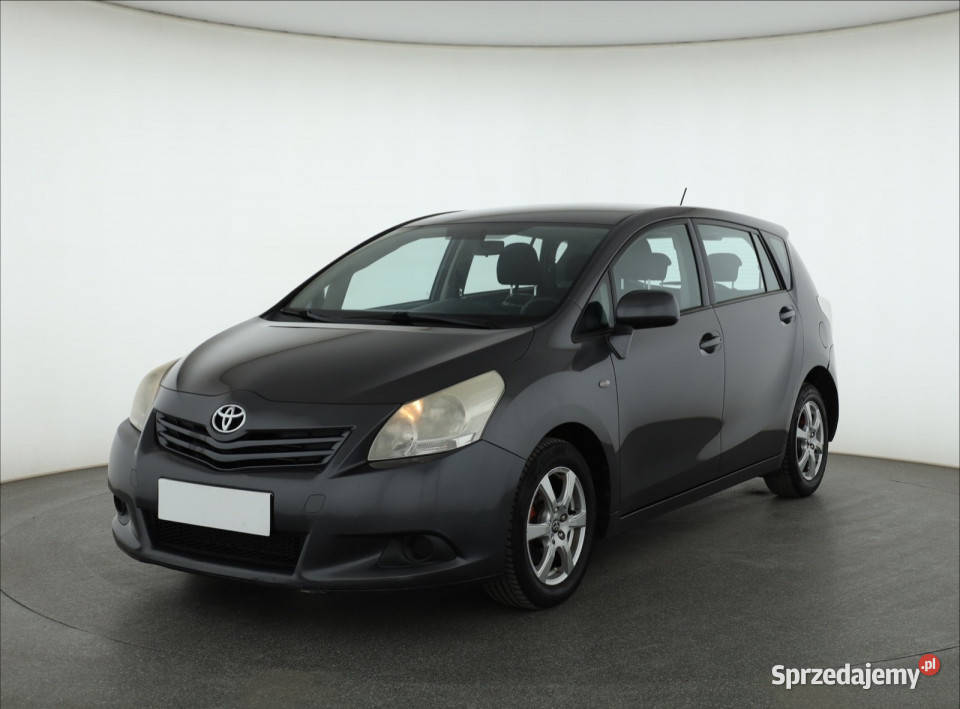 Toyota Verso 20 D4D mazowieckie